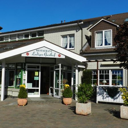 Ladiges Gasthof Holm (Plon) Exterior foto